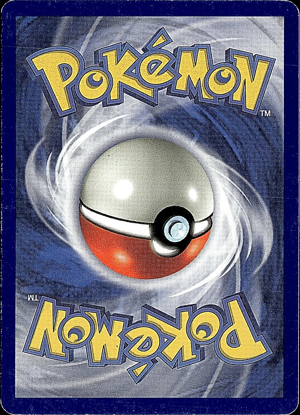Base Set #055/102 Nidoran M