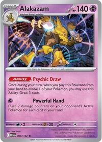 Alakazam