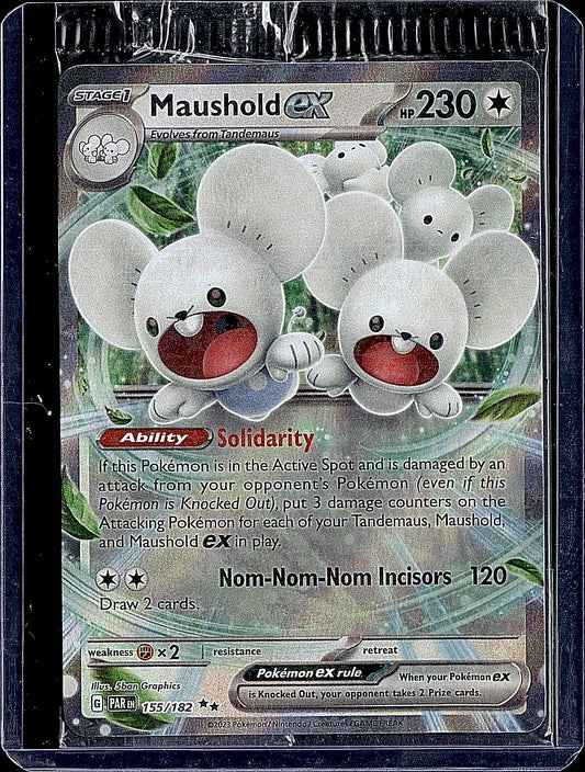 SV04: Paradox Rift #155/182 Maushold ex