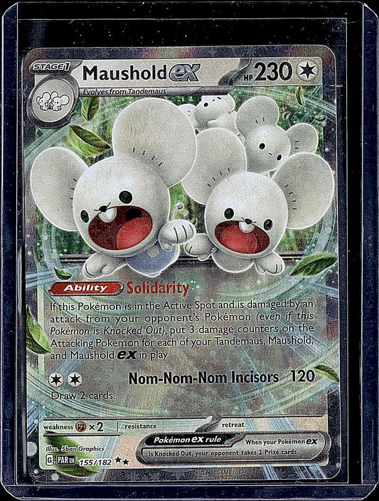 SV04: Paradox Rift #155/182 Maushold ex