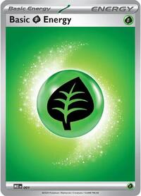 Basic Grass Energy - 001
