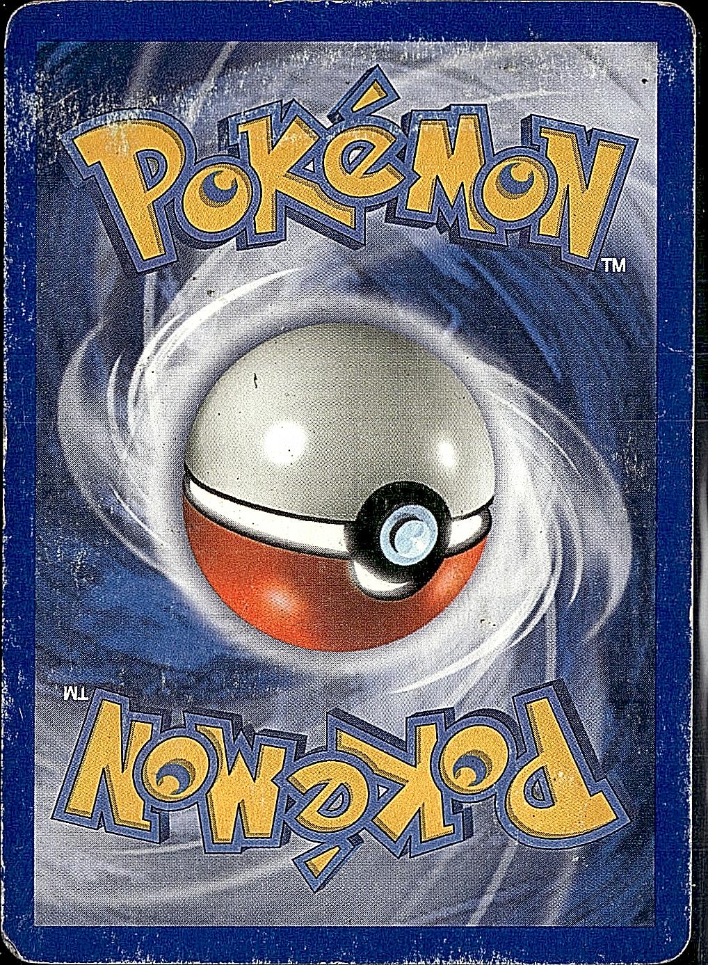 The Town on No Map #022/092 Goldeen