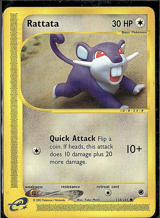 Expedition #128/165 Rattata