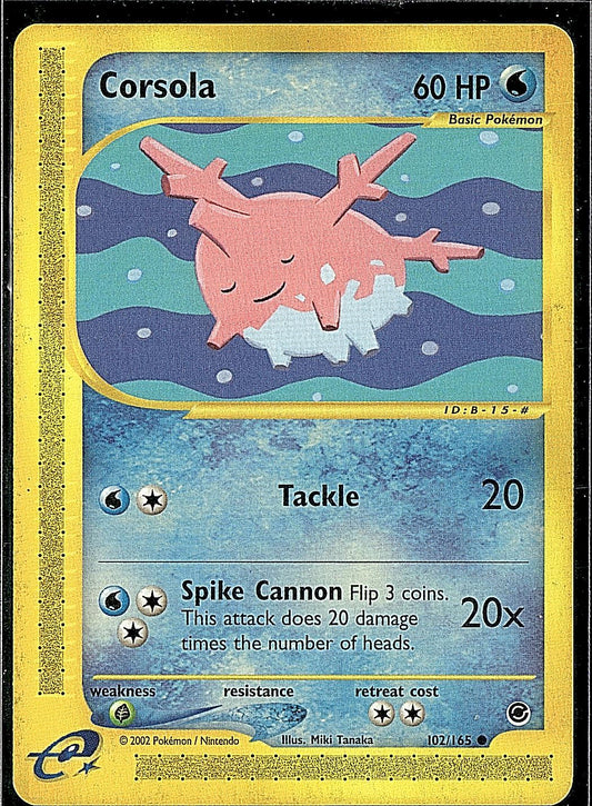 Expedition #102/165 Corsola