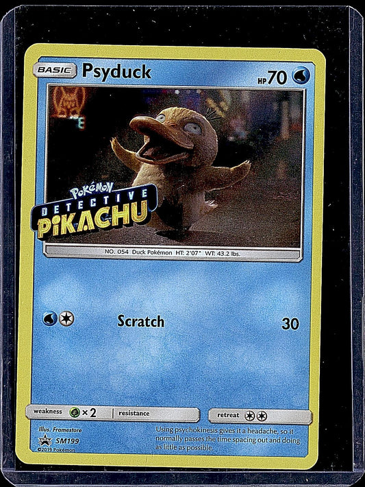 SM Promos #SM199 Psyduck