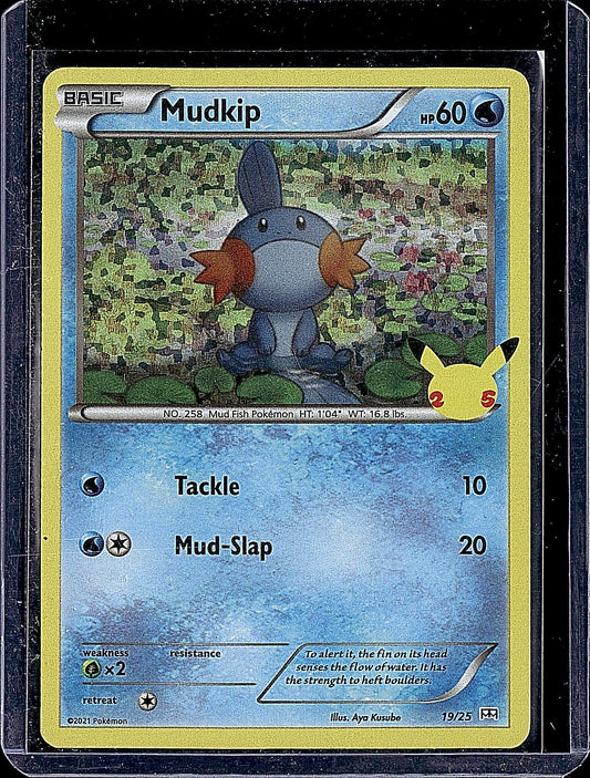 XY Promos #XY38 Mudkip