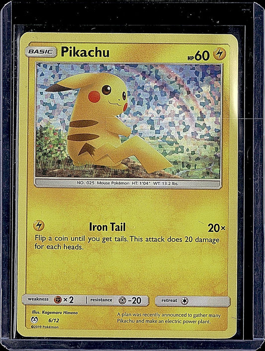 Miscellaneous Cards & Products #028/073 Pikachu