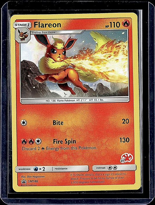 Battle Academy #SM186 Flareon