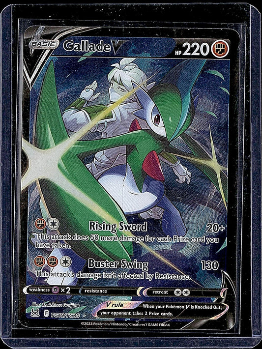 SWSH11: Lost Origin Trainer Gallery #TG19/TG30 Gallade V