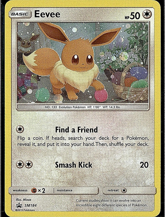 SM Promos #SM184 Eevee