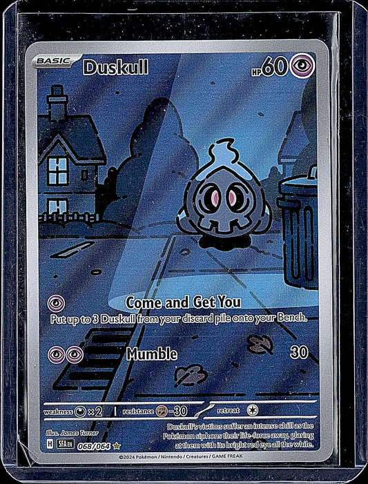 SV: Shrouded Fable #068/064 Duskull