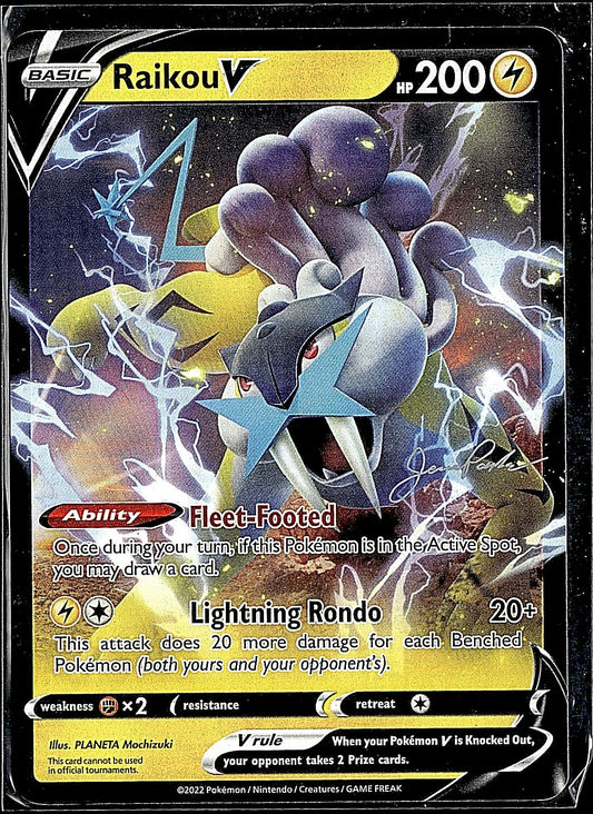 SI: Start Deck 100 #137/414 Raikou V