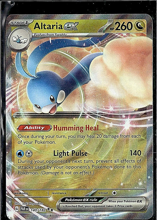 SV04: Paradox Rift #140/182 Altaria ex