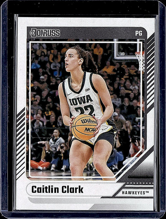 2024 Panini Caitlin Clark Collection #15 Caitlin Clark
