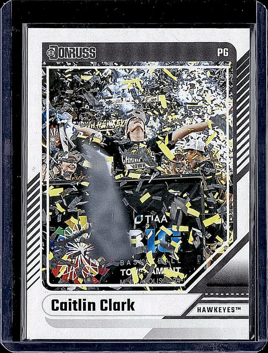 2024 Panini Caitlin Clark Collection #14 Caitlin Clark