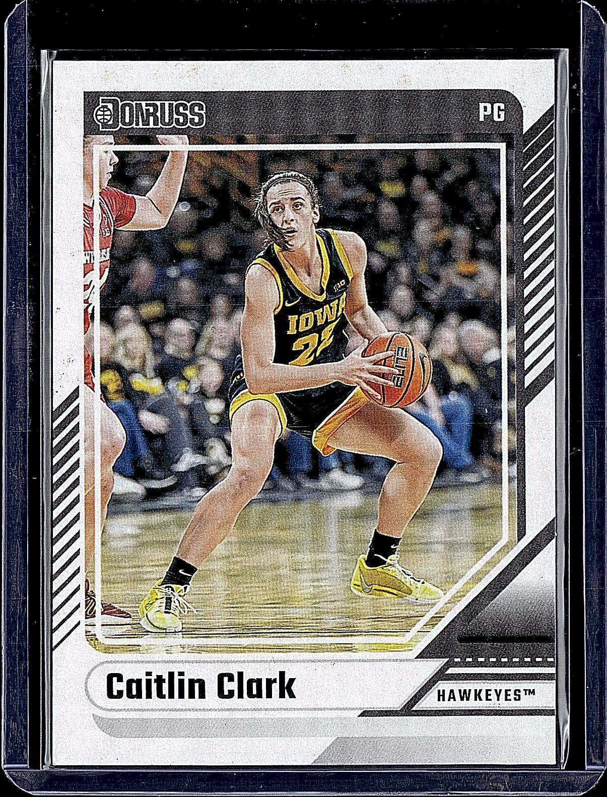 2024 Panini Caitlin Clark Collection #6 Caitlin Clark