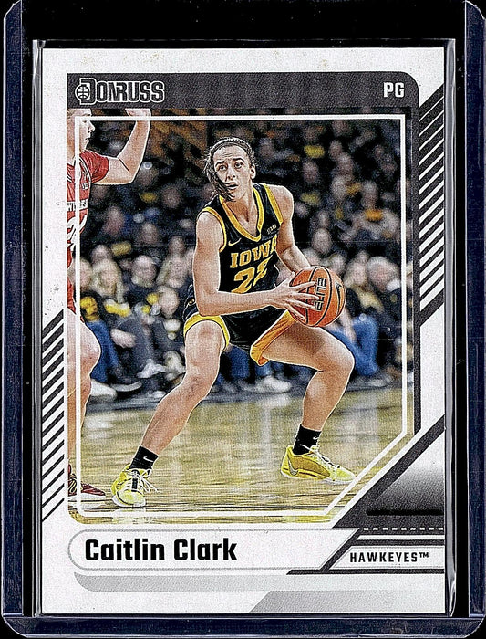 2024 Panini Caitlin Clark Collection #6 Caitlin Clark