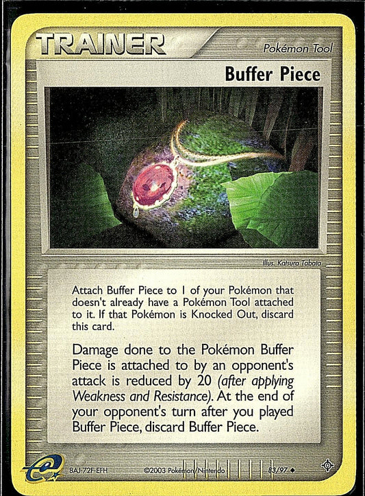EX Dragon #83/97 Buffer Piece