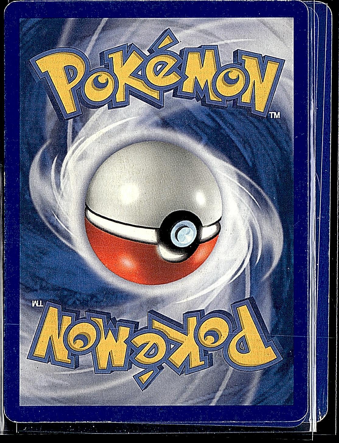 Ruby and Sapphire #68/109 Ralts