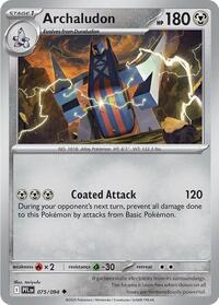 Archaludon