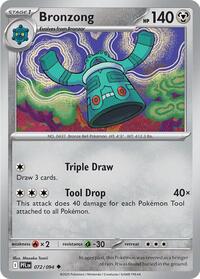 Bronzong