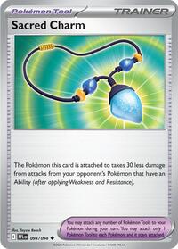 Sacred Charm - 093/094