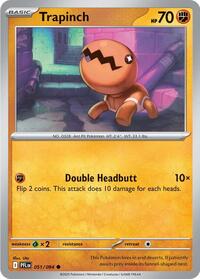 Trapinch