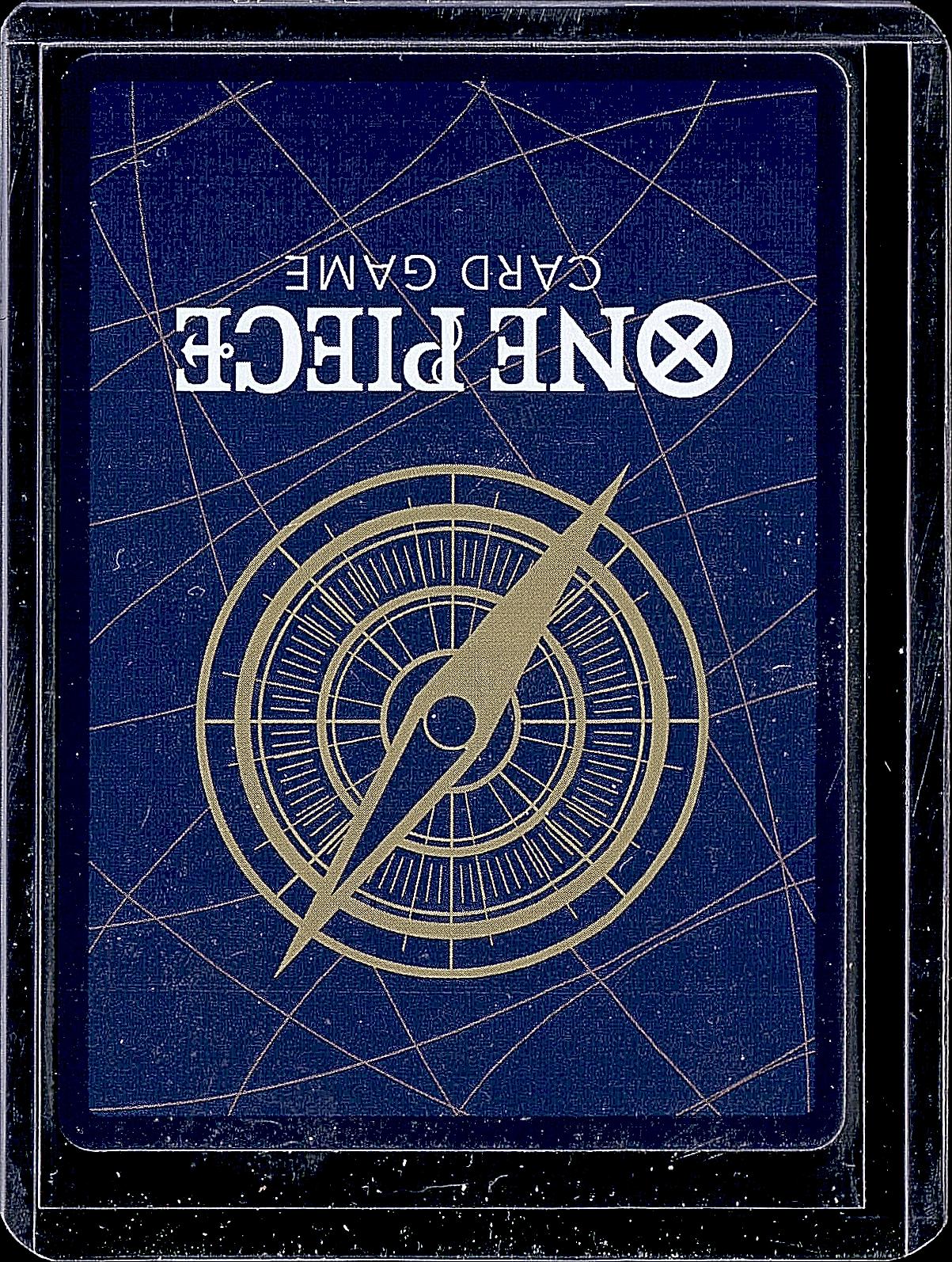 A Fist of Divine Speed #OP11-028 Lord of the Coast