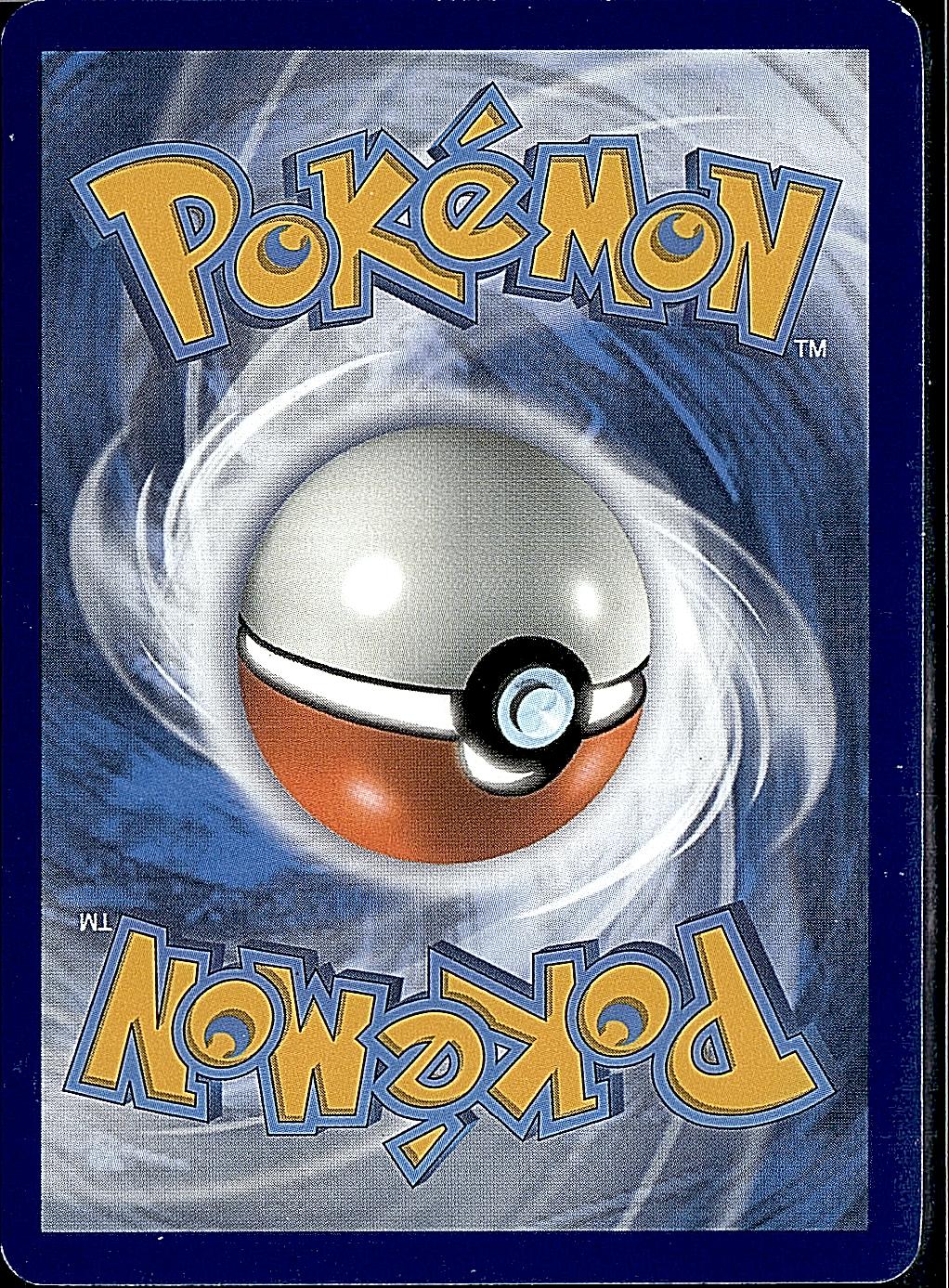 Trading Card Game Classic #007/034 Ho-oh ex