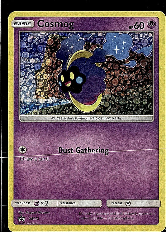Miscellaneous Cards & Products #SM42 Cosmog