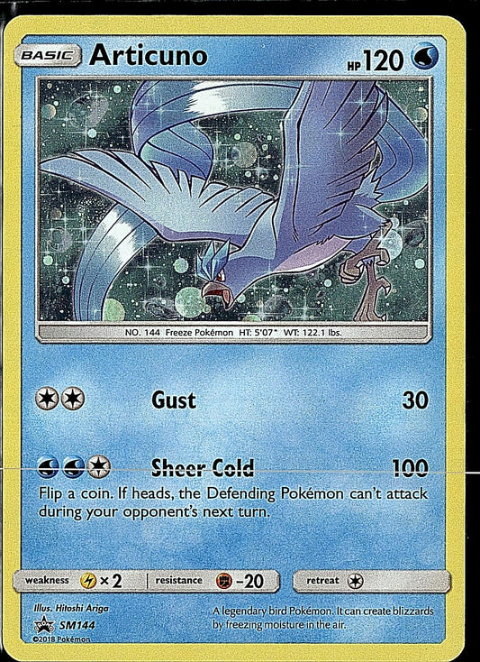 SM Promos #SM144 Articuno