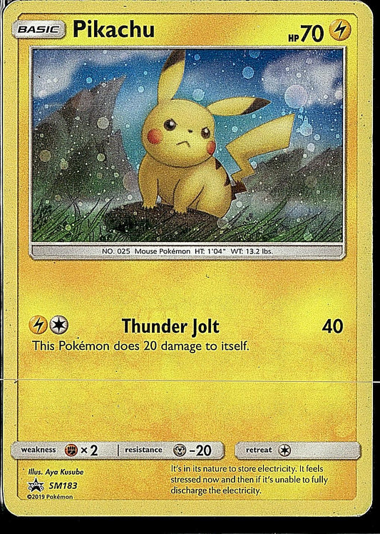 SM Promos #SM183 Pikachu