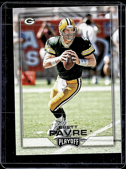 2016 Panini Playoff #188 Brett Favre