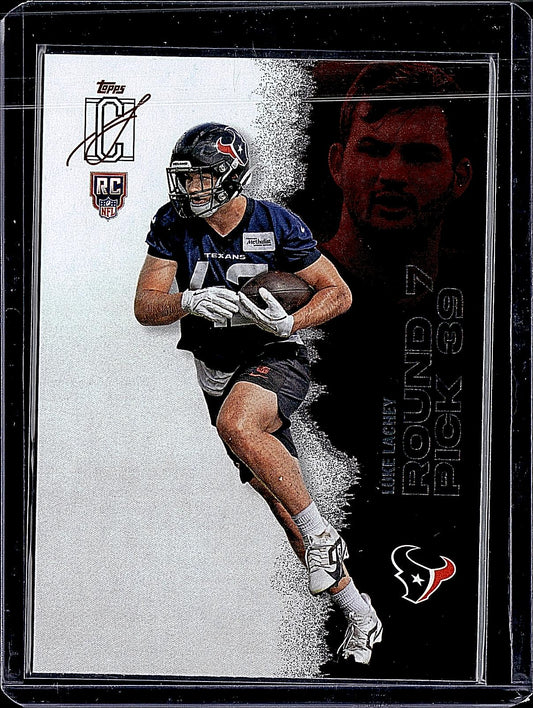 2025 Topps Signature Class #187 Luke Lachey