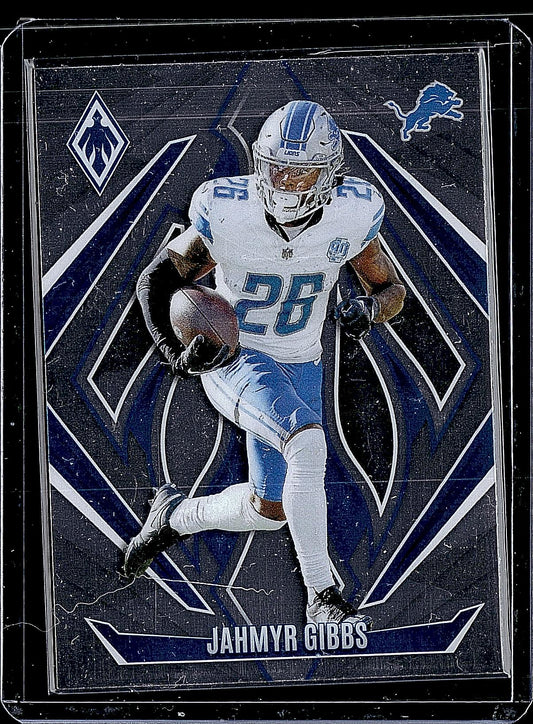 2024 Panini Phoenix #69 Jahmyr Gibbs