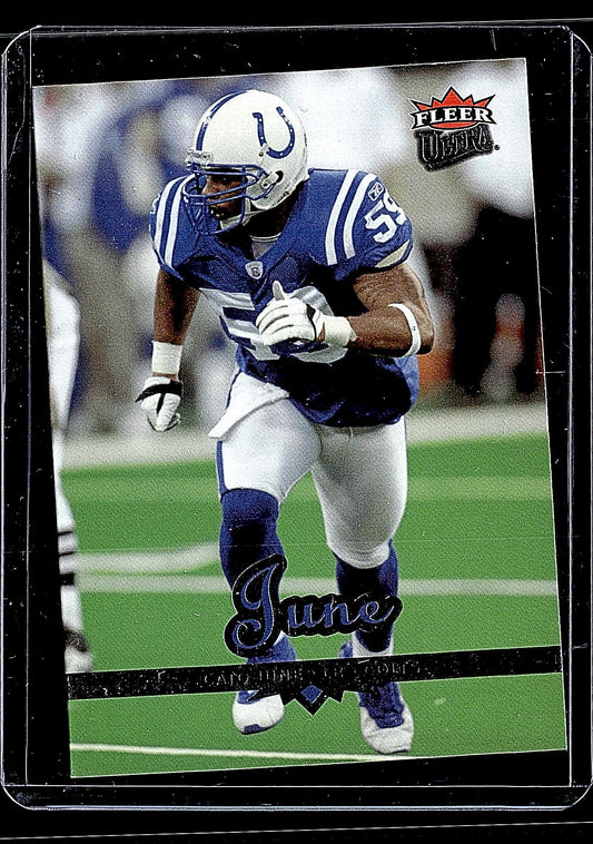 2006 Ultra #88 Cato June
