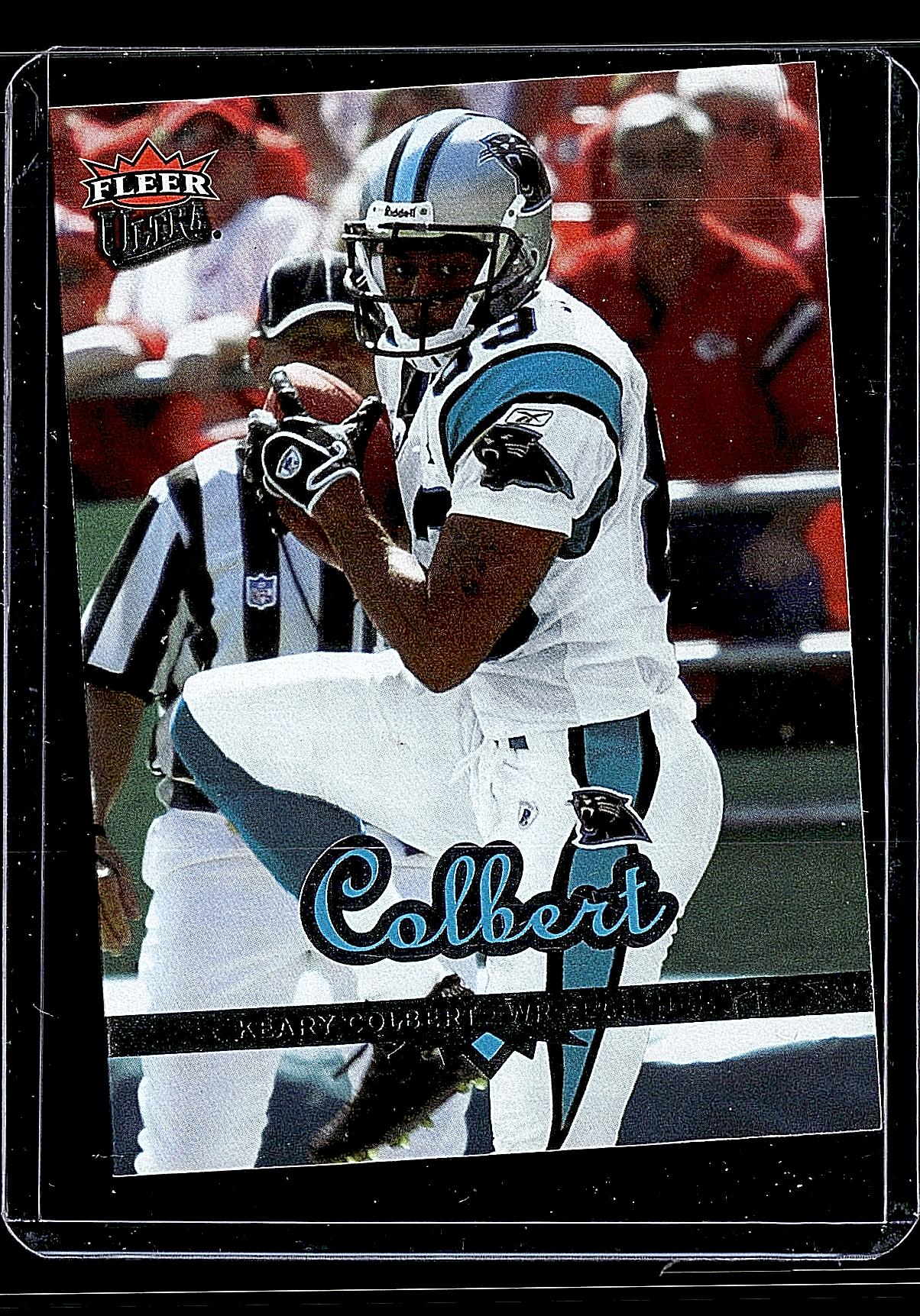 2006 Ultra #30 Keary Colbert