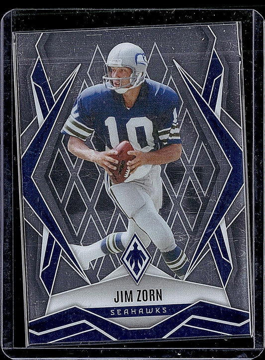 2025 Panini Phoenix #139 Jim Zorn
