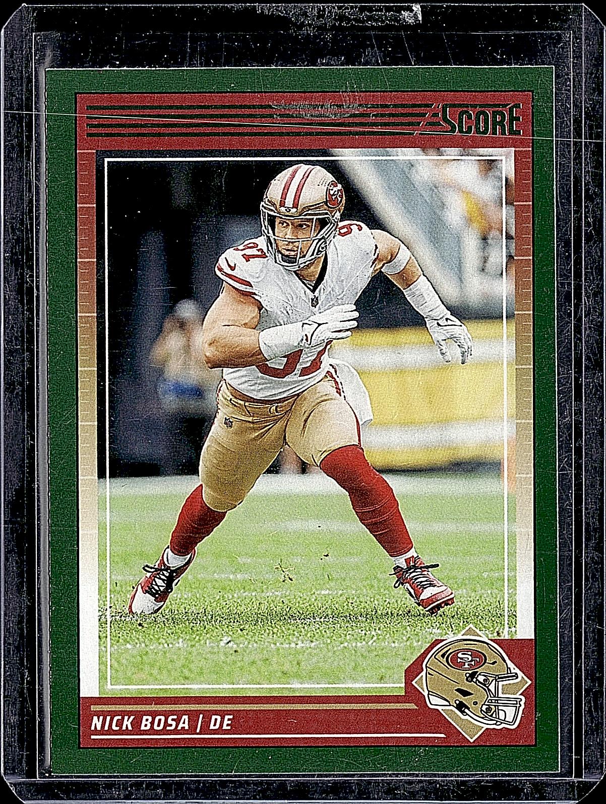 2024 Score #248 Nick Bosa