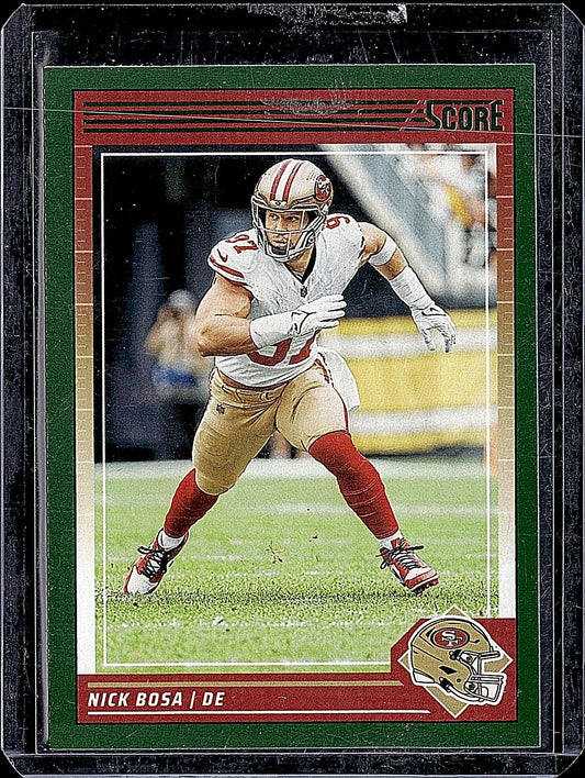2024 Score #248 Nick Bosa