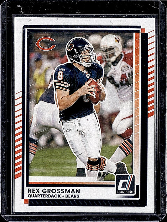 2025 Donruss #86 Rex Grossman