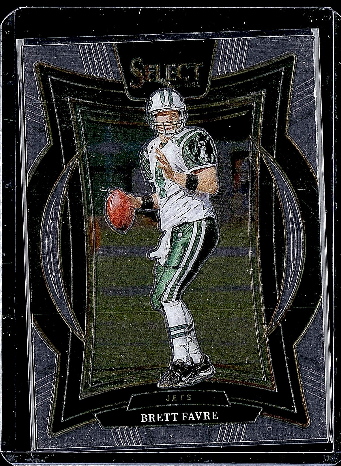 2024 Panini Select #12 Brett Favre