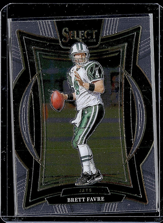 2024 Panini Select #12 Brett Favre