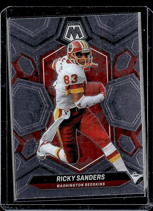 2024 Panini Mosaic #240 Ricky Sanders