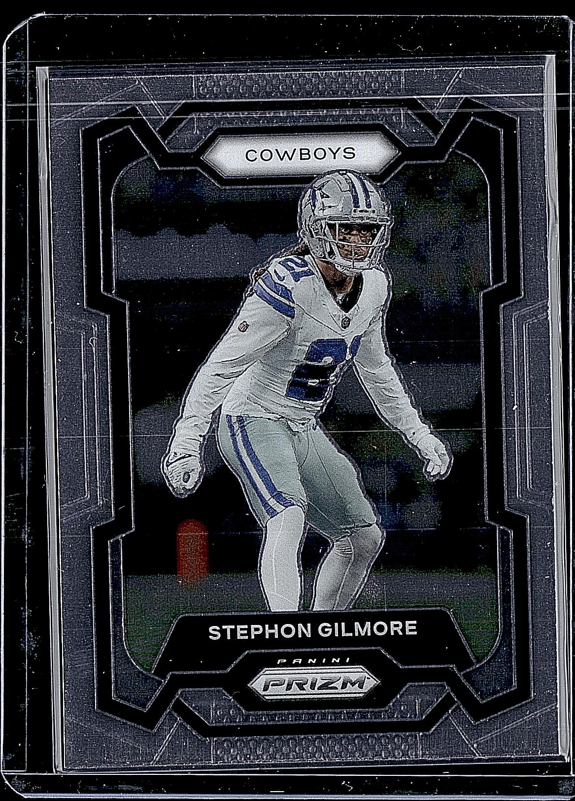 2023 Panini Prizm #77 Stephon Gilmore