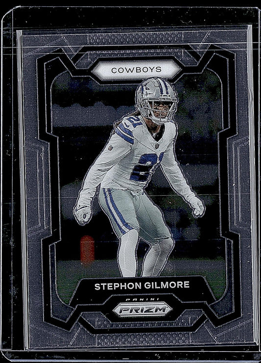 2023 Panini Prizm #77 Stephon Gilmore