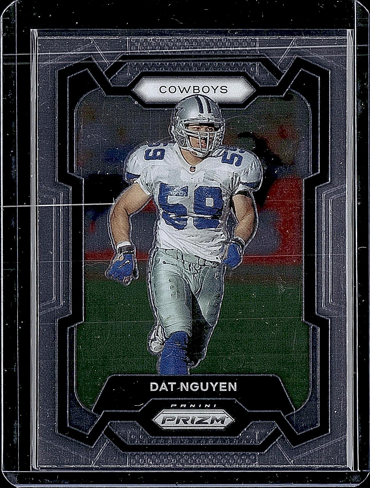 2023 Panini Prizm #80 Dat Nguyen