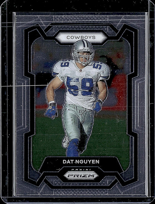 2023 Panini Prizm #80 Dat Nguyen