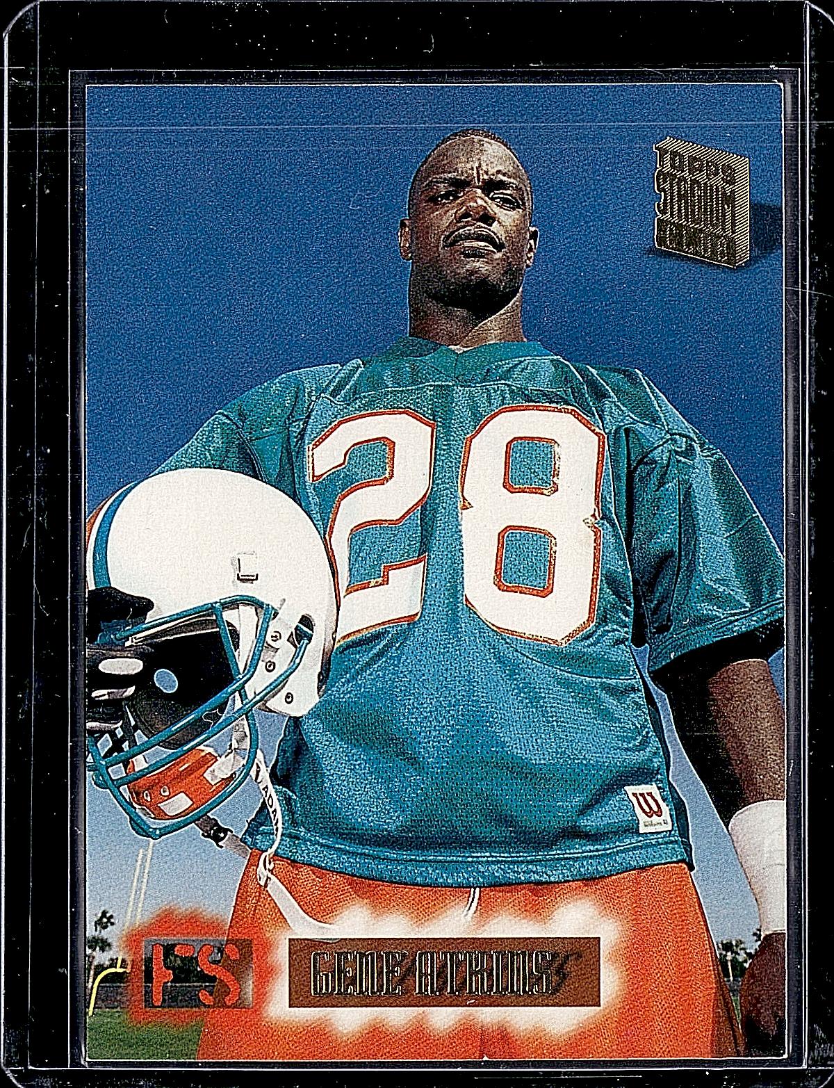 1994 Stadium Club #293 Gene Atkins