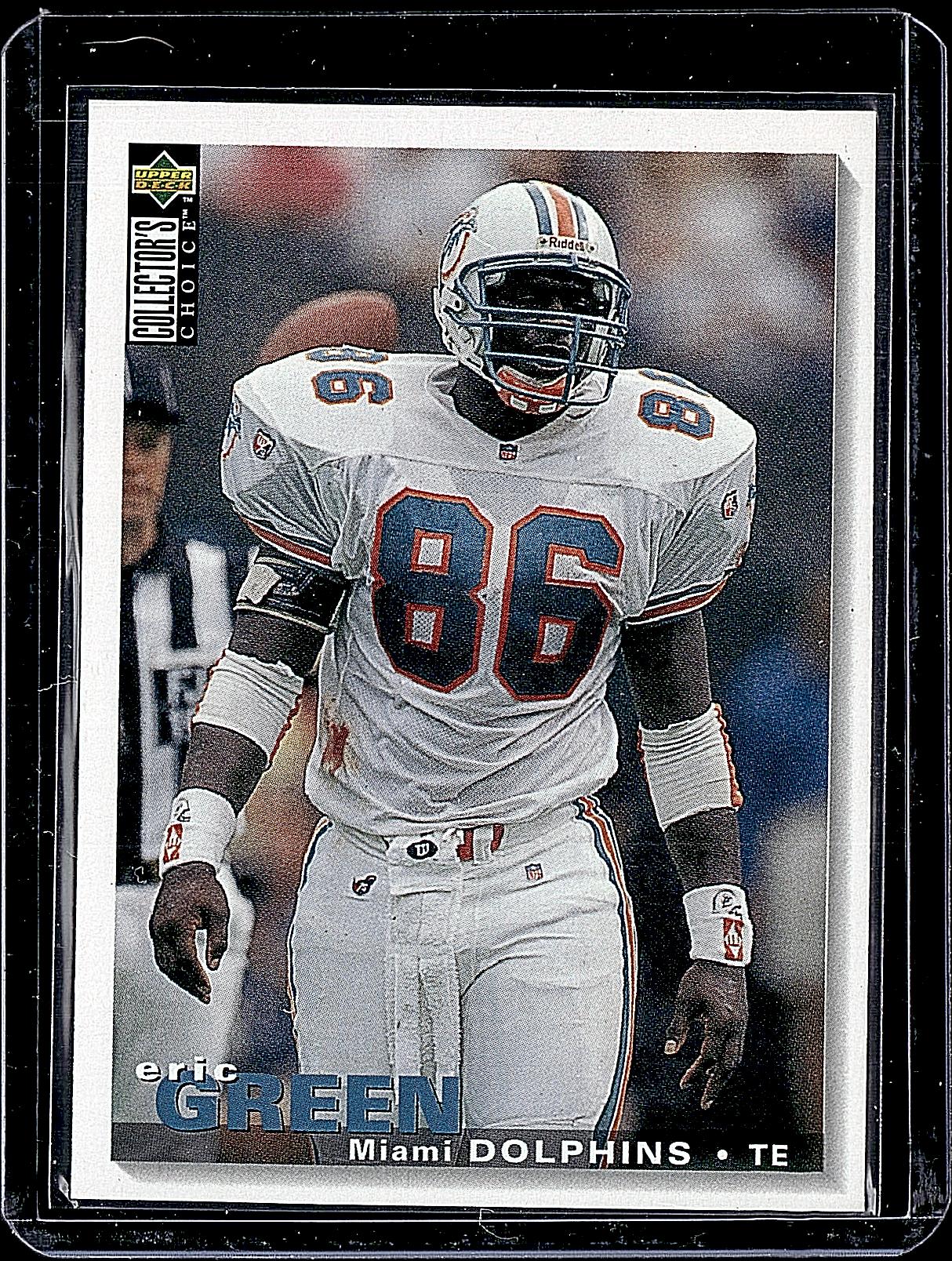 1995 Collector's Choice Update #U135 Eric Green